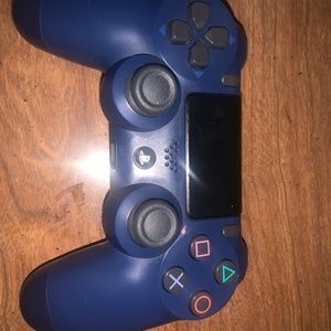 A ps4 controller